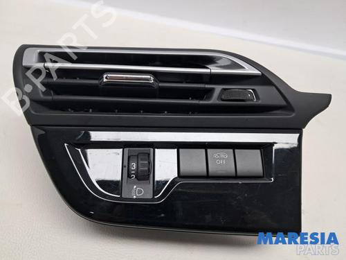 Luftventil CITROËN C4 Grand Picasso II (DA_, DE_) 1.6 THP 165 (165 hp) 31500058