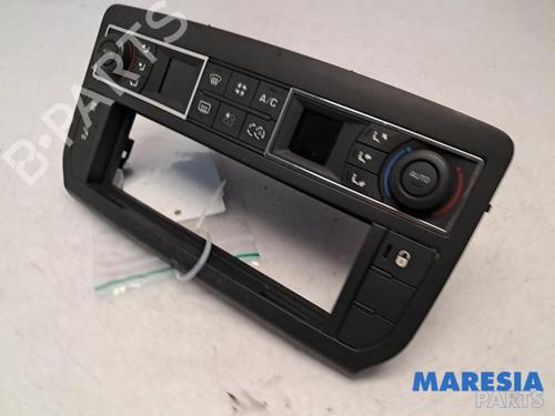 Climate control CITROËN C5 III Break (RW_) 2.0 i 16V (RWRFJC, RWRFJF) | BP31470582I5
