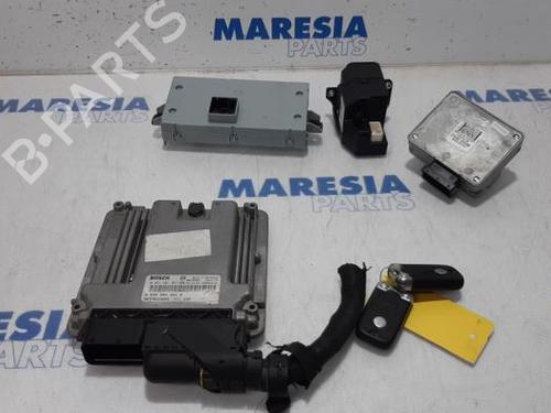 Used Engine control unit (ECU) ALFA ROMEO 159 Sportwagon (939_) 1.9 JTS (939BXA1B) (160 hp) 31489131