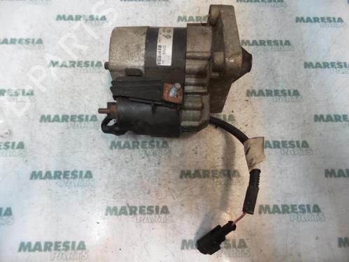 Used Starter Starter RENAULT SCÉNIC I MPV (JA0/1_, FA0_) 1.6 BiFuel (JA04) (107 hp) 31528414 31528414