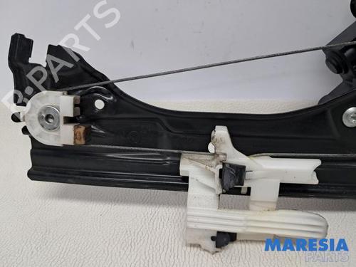 Front left window mechanism FIAT 500 (312_) 1.2 (312AXA1A) | BP31507980C22 