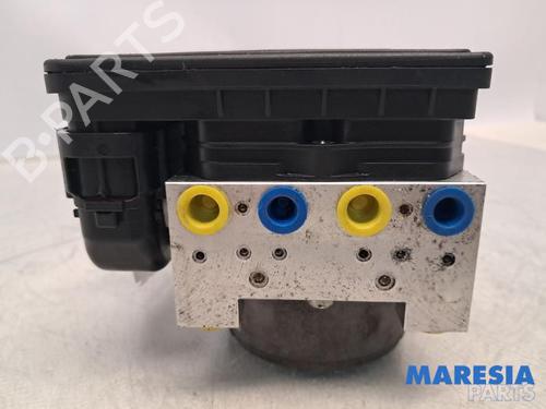 Used ABS pump PEUGEOT 208 I (CA_, CC_) 1.2 VTI 82 (82 hp) 31507984