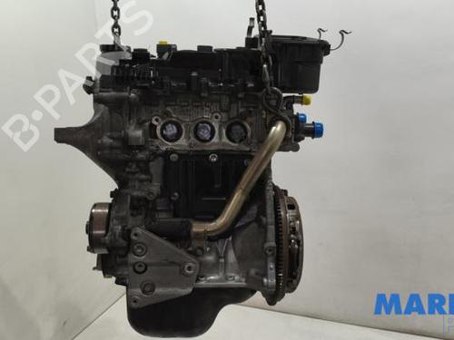 Used Engine Engine PEUGEOT 107 (PM_, PN_) 1.0 (68 hp) 33411202 33411202