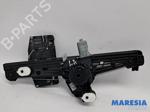 Used Rear left window mechanism Rear left window mechanism OPEL CORSA F (P2JO) 1.2 (68) (101 hp) 40235526 40235526