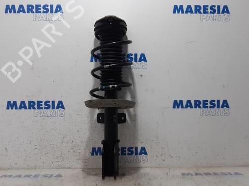 Used Right front shock absorber Right front shock absorber PEUGEOT 308 II (LB_, LP_, LW_, LH_, L3_) 1.2 THP 110 (110 hp) 31456483 31456483