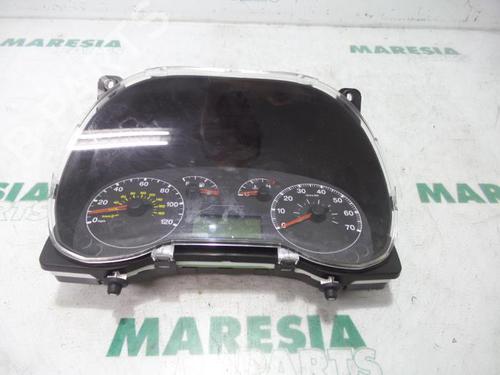 Used Instrument cluster FIAT QUBO (225_) 1.3 D Multijet (225CXB1A, 225AXB1A, 225CXB11, 225AXB11,... (75 hp) 31496550