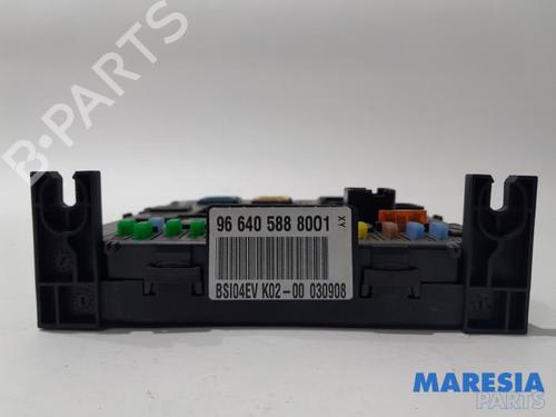 Engine control unit (ECU) CITROËN C5 III Break (RW_) 2.7 HDi | BP31465681M57 