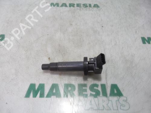 Used Ignition coil CITROËN C1 (PM_, PN_) 1.0 (68 hp) 31400009