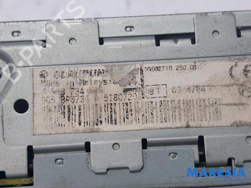 Radio FIAT DUCATO Van (250_) 100 Multijet 2,2 D | BP31471105E6