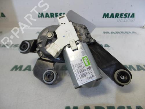 Used Rear wiper motor CITROËN C3 I (FC_, FN_) 1.4 i (73 hp) 31529582