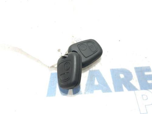 Engine control unit (ECU) PEUGEOT 307 CC (3B) 2.0 16V | BP31478212M57 