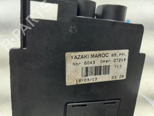 Fuse box PEUGEOT PARTNER Box Body/MPV 1.6 HDi / BlueHDi 75 | BP31447286E1 