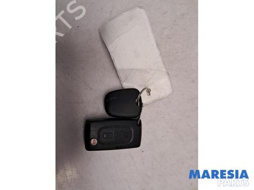 Engine control unit (ECU) PEUGEOT 207 (WA_, WC_) 1.6 16V | BP31469619M57 