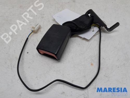 Used Seat buckle FIAT PANDA (312_, 319_) 0.9 (312PXG1A) (86 hp) 31467323