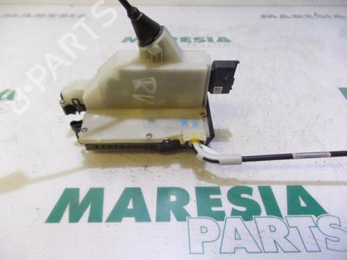 Used Electronic module PEUGEOT 208 I (CA_, CC_) 1.2 VTI 82 (82 hp) 31489914