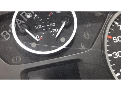 Instrument cluster CITROËN BERLINGO Box Body/MPV (B9) 1.6 HDi 90 | BP31458759C47 - Image 4