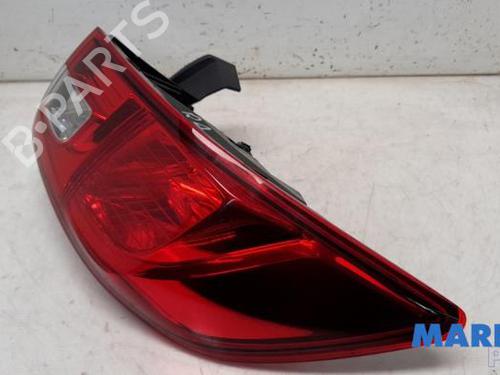 Right taillight RENAULT CLIO IV (BH_) 0.9 TCe 90 (BHNF, BHMA, BHMH, BHJK, BHJR) | BP31445383C35