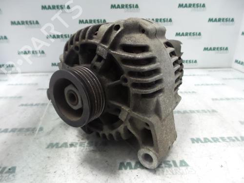 Used Alternator CITROËN ZX (N2) 1.4 i (75 hp) 31527230