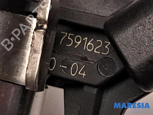 Injector PEUGEOT 3008 I MPV (0U_) 1.6 THP | BP31484208M100