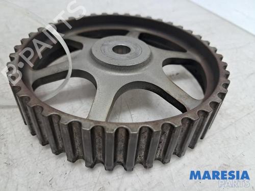 Used Pulley Pulley RENAULT TWINGO II (CN0_) 1.2 16V (CN0K, CN0V, CN0A) (76 hp) 40462833 40462833
