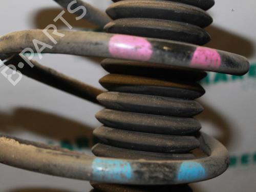 Used Left front shock absorber PEUGEOT 307 (3A/C) 1.4 HDi (68 hp) 31429172