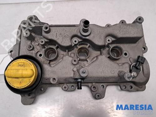 Used Valve cover RENAULT CLIO IV (BH_) 0.9 TCe 90 (BHNF, BHMA, BHMH, BHJK, BHJR) (90 hp) 31408654