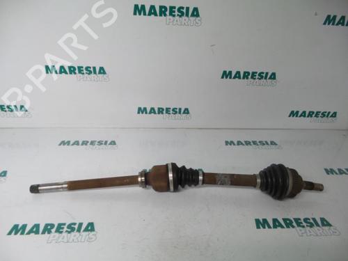 Used Right front driveshaft PEUGEOT PARTNER MPV (5_, G_) 1.6 HDi 90 (90 hp) 31439333