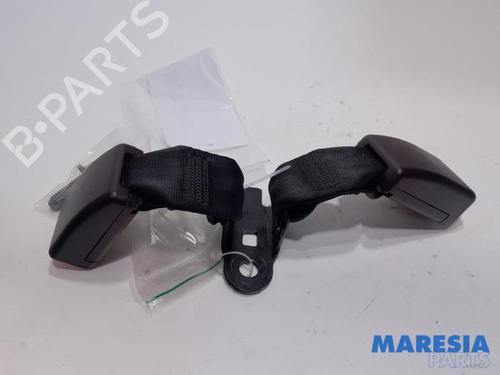 Used Seat buckle PEUGEOT 208 I (CA_, CC_) 1.6 HDi (92 hp) 31437185