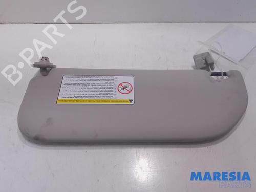 Højre solskærm PEUGEOT 107 (PM_, PN_) 1.0 (68 hp) 31467362