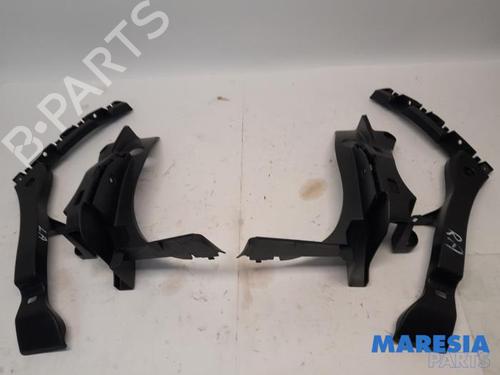 Used Rear bumper reinforcement PEUGEOT 3008 I MPV (0U_) 1.6 VTi (120 hp) 31392788