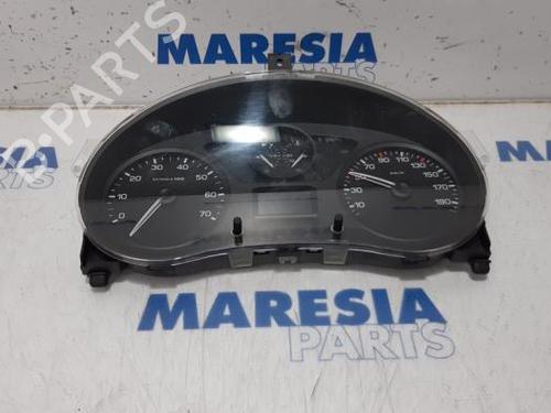 Used Instrument cluster PEUGEOT PARTNER Box Body/MPV 1.6 HDi (75 hp) 31387252