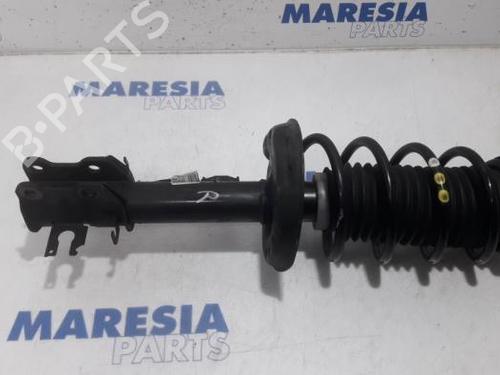 Used Right front shock absorber FIAT PUNTO EVO (199_) 1.3 D Multijet (84 hp) 31384777