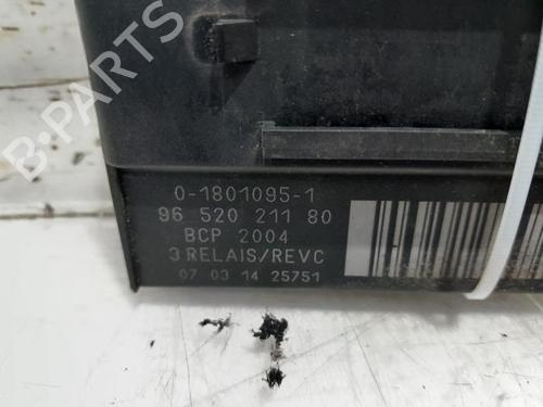 Electronic sensor PEUGEOT 207 CC (WD_) 1.6 16V Turbo | BP31385947M84