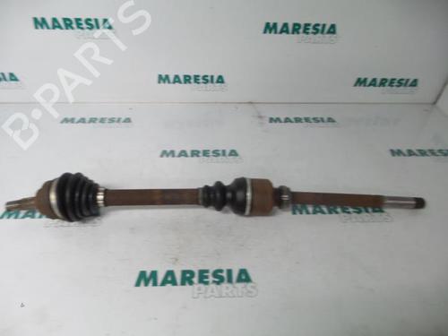 Used Right front driveshaft CITROËN C4 I (LC_) 1.6 HDi (90 hp) 31463924