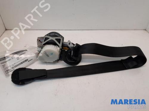 Used Front right seatbelt PEUGEOT 3008 I MPV (0U_) 1.6 THP (156 hp) 31409862