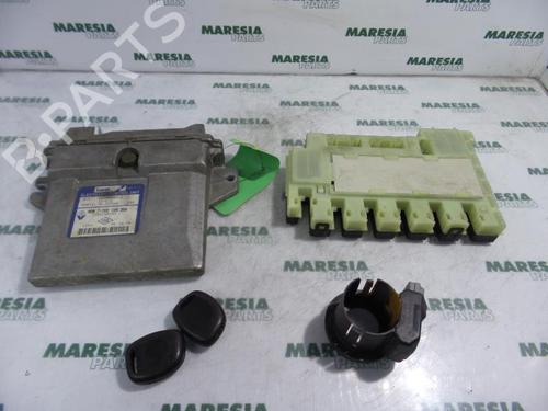 Used Engine control unit (ECU) RENAULT CLIO II (BB_, CB_) 1.9 D (B/CB0E, BB0J) (64 hp) 31398401