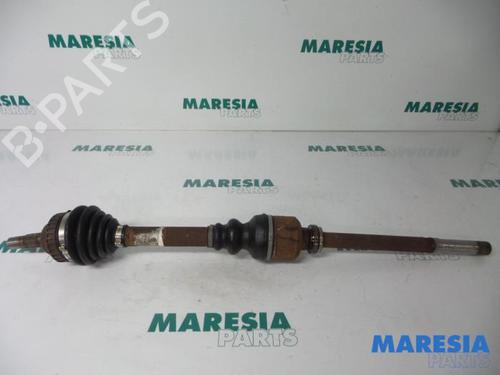 Used Right front driveshaft CITROËN XSARA PICASSO (N68) 1.8 16V (115 hp) 31440293