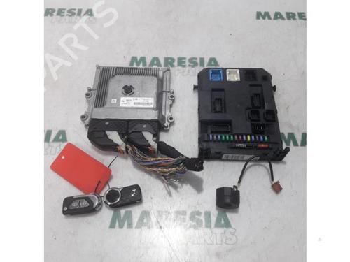 Used Engine control unit (ECU) DS DS 3 (SA_) 1.2 THP 130 (SAHNYM) (130 hp) 31522753