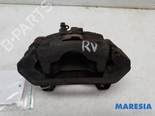 Used Right front brake caliper FIAT 500 (312_) 1.2 (312AXA1A) (69 hp) 31475652