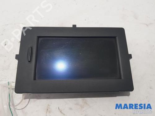 Used Display monitor RENAULT MEGANE III Grandtour (KZ0/1) 1.4 TCe (KZ0F, KZ1V) (130 hp) 31506992