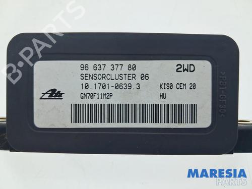 Electronic module CITROËN DS3 (SA_) 1.6 VTi 120 | BP38439090M83 - Image 3