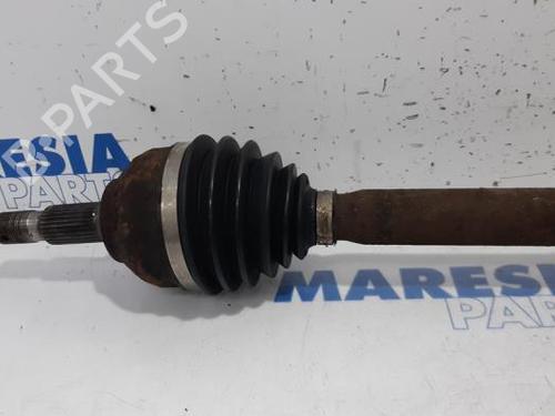 Right front driveshaft PEUGEOT 508 SW I (8E_) 1.6 THP | BP31498672M39