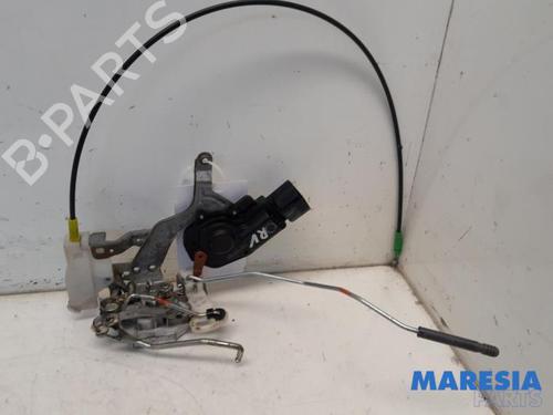 Used Electronic module CITROËN C1 (PM_, PN_) 1.0 (68 hp) 31393563