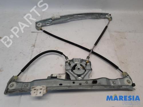 Used Front right window mechanism Front right window mechanism CITROËN DS3 (SA_) 1.6 HDi 90 (92 hp) 31397641 31397641