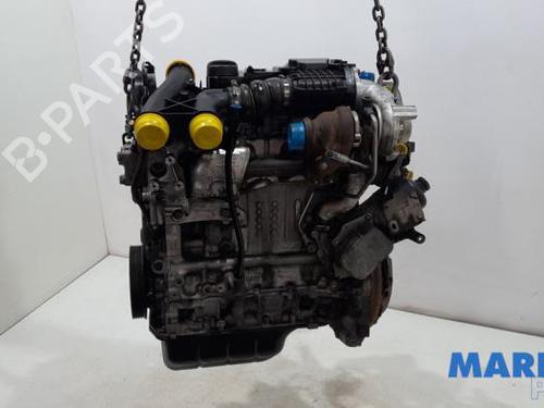 Engine PEUGEOT 208 I (CA_, CC_) 1.6 HDi | BP32197234M1 