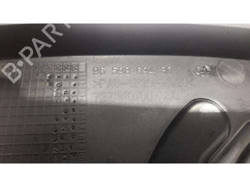 Timing cover PEUGEOT PARTNER Box Body/MPV 1.6 HDi | BP31466648M123  - Image 11