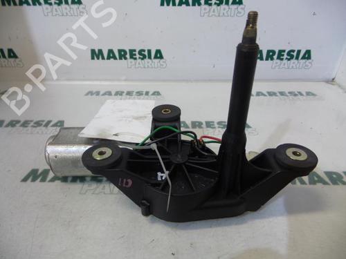 Used Rear wiper motor FIAT PUNTO (188_) 1.2 60 (188.030, .050, .130, .150, .230, .250) (60 hp) 31438591