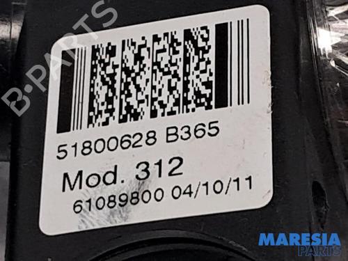 Ignition barrel FIAT 500 (312_) 1.2 (312AXA1A) | BP36985437M48 - Image 4