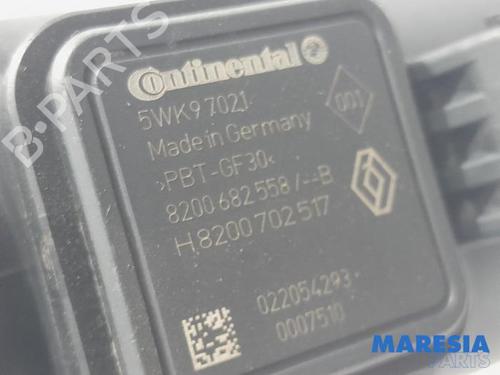 Mass air flow sensor RENAULT SCÉNIC III (JZ0/1_) 1.5 dCi | BP31415219M95 - Image 3