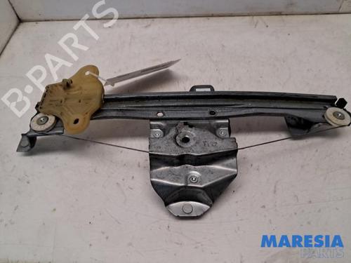 Rear right window mechanism RENAULT CAPTUR I (J5_, H5_) 1.5 dCi 90 (J5N4, J5M5, J5MW, J5M6, J5AL, J5AJ) | BP31521479C25